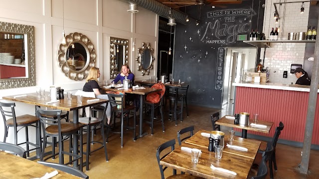Centro Woodfired Pizzeria