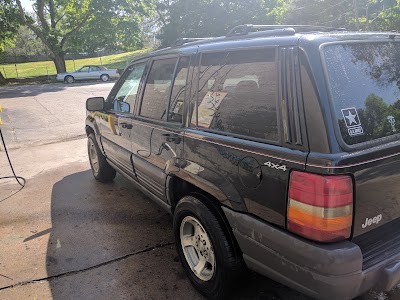 Lincoln Carwash