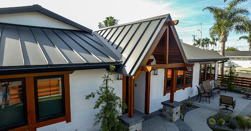 Pro Metal Roofing Logo