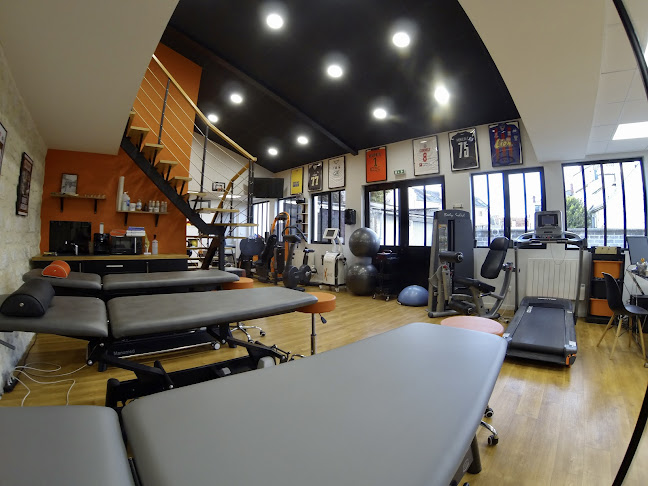 Opinii despre Cabinet de Kinesithérapie Kiné Sport Vaugueux în Caen - Kinésithérapeute