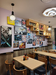 Photo n°16 de MANGA RAMEN à Paris (Restaurant)