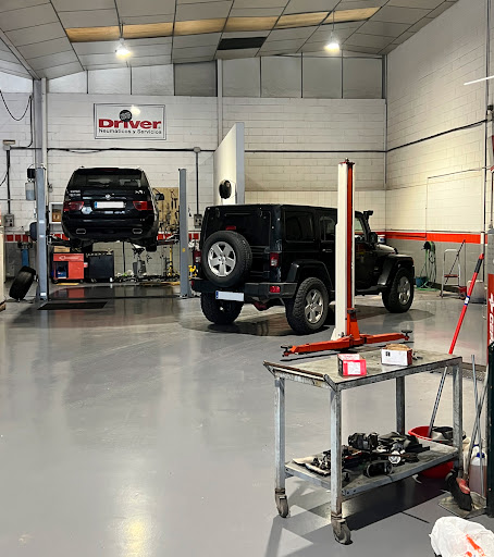 Taller mecanico Master Auto | Driver Center