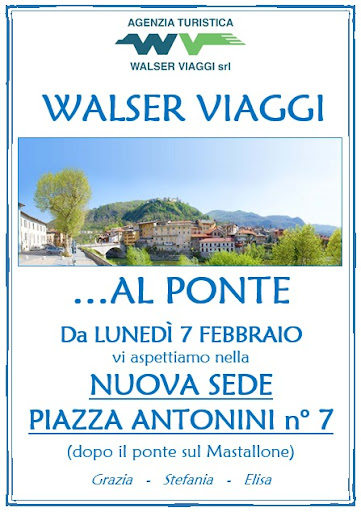 Walser Viaggi - Thumbnail