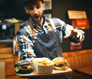 Photo n°32 de O’Wagon - Burgers Isbergues à Isbergues (Restauration rapide)