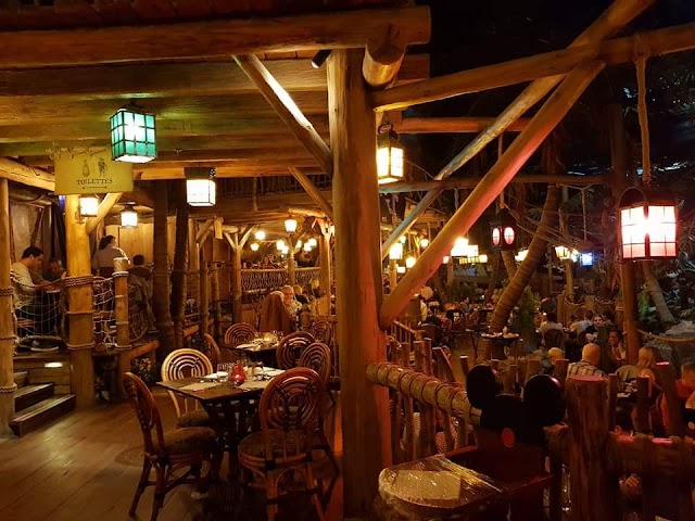 Captain Jack's - Restaurant des Pirates