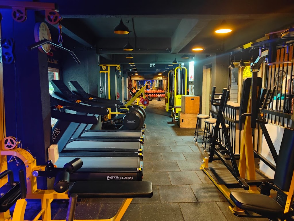 Fitness 5 Gym