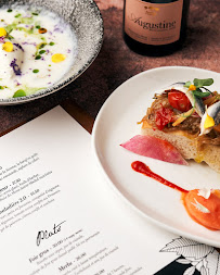 Menu Augustine Bistronomie 1890 Page 7