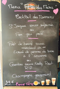 Menu Entre 2 Vins Page 12