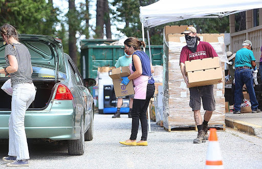 Nevada County Food Bank