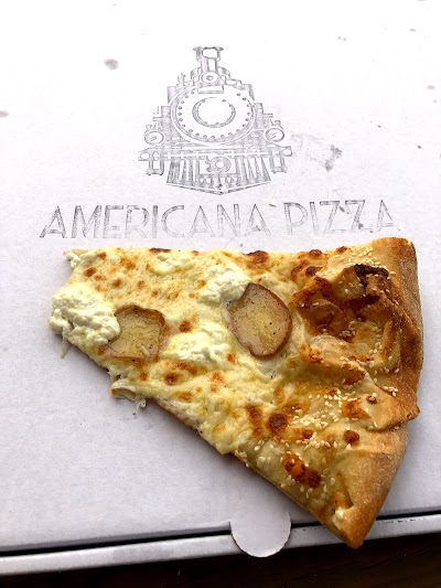 Americana Pizza