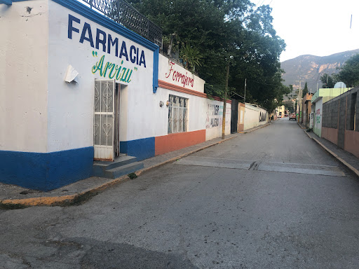 Farmacia y Forrajera Arvizu