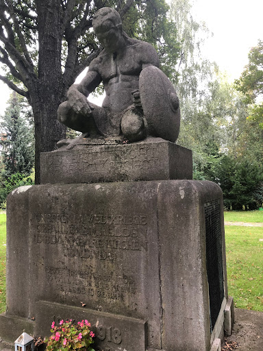 Cemetery Alt-Mariendorf II - Thumbnail