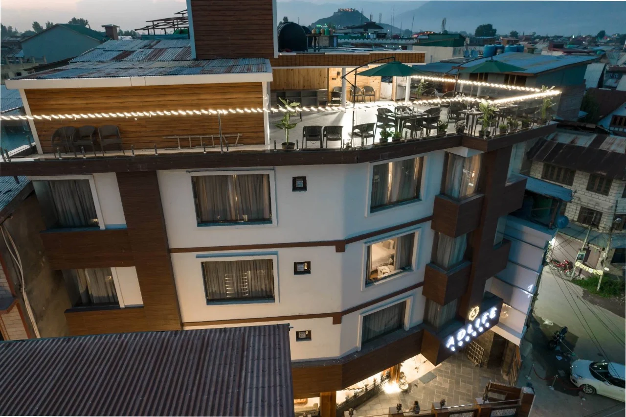 Hotel Adlife Luxury