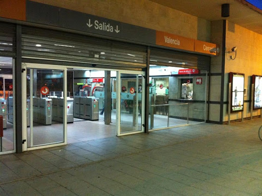 Estación de tren Cullera - Thumbnail