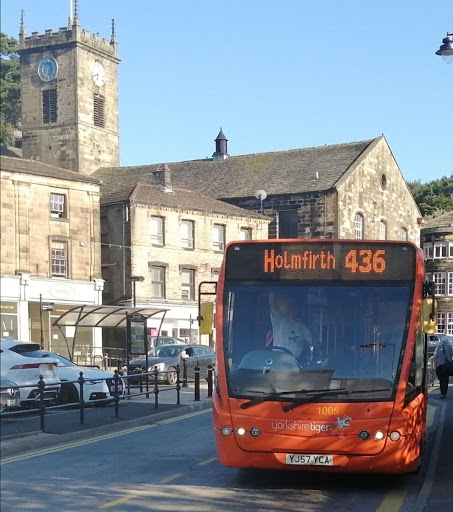 Holmfirth Bus Station - Thumbnail