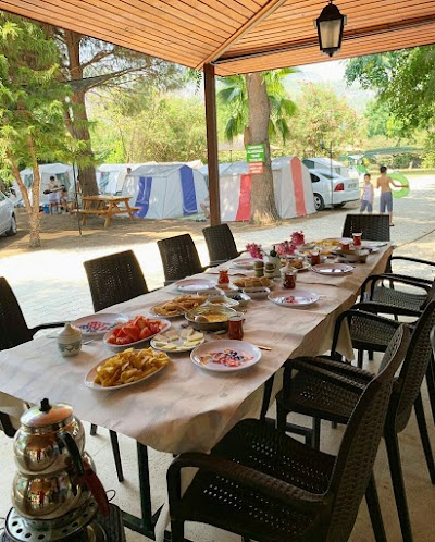 Çıralı Chimera Camping & Bungalow