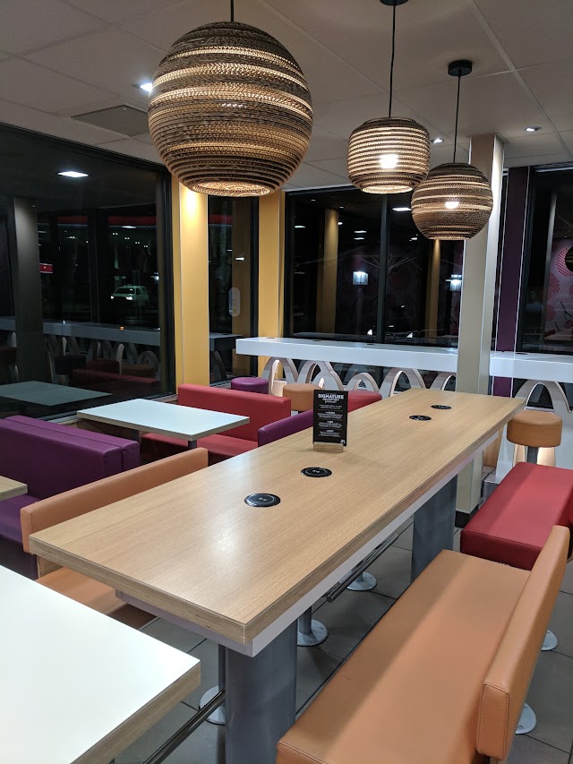 McDonald's