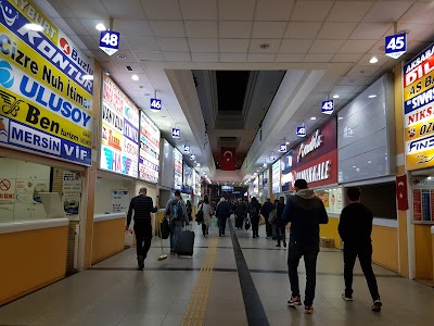Şehirlerarası Eskişehir Otobüs Terminali