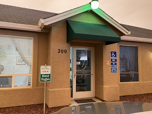 Blend Studios - Visual