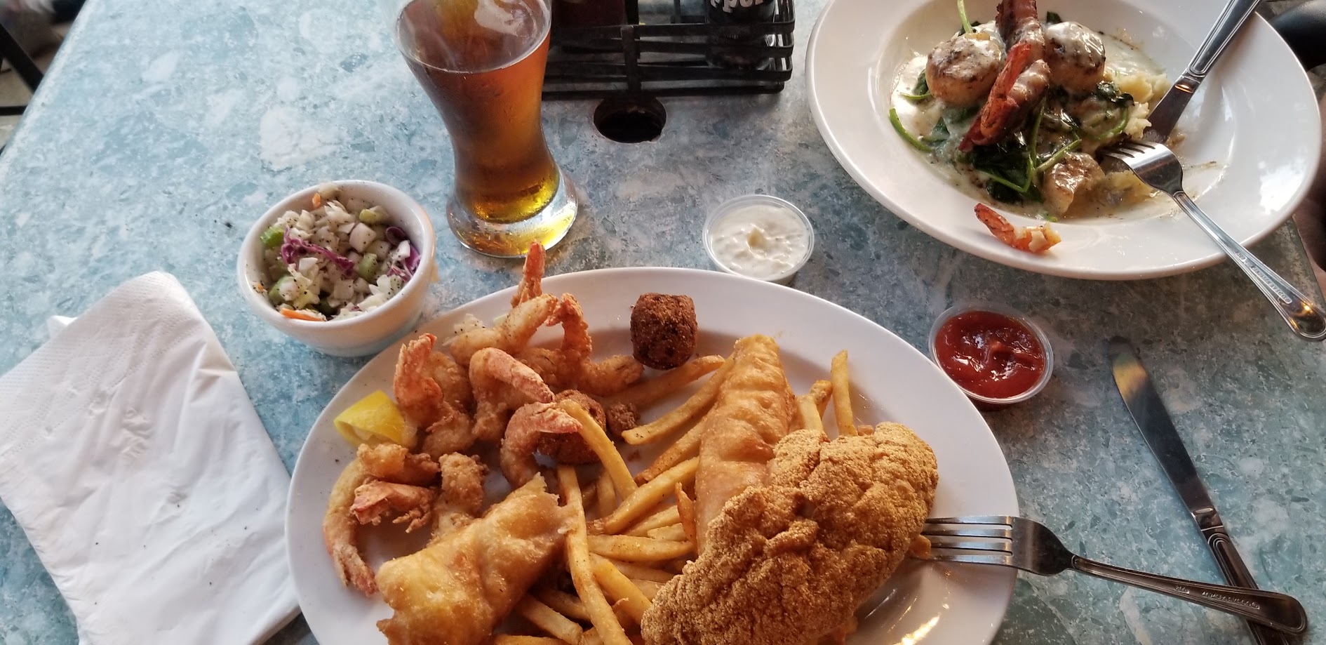 Half Shells Seafood