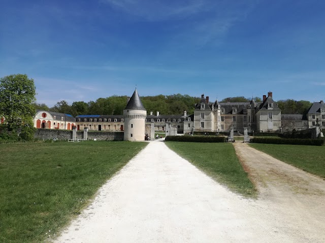 Château de Gizeux