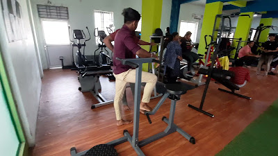 Green Fitness Club( Camp Road) – Videos in Chennai, Tamil Nadu