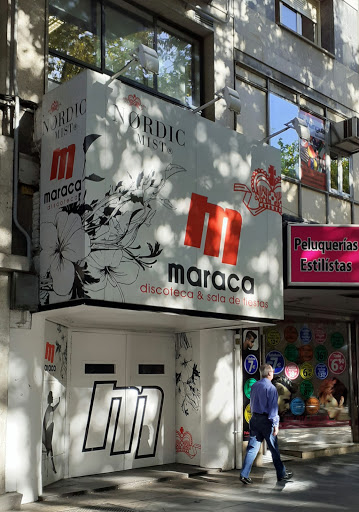 Maraca Discoteca - Visual