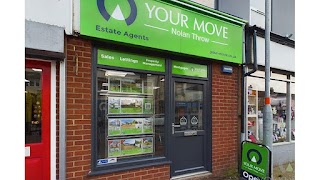 Your Move Nolan Throw Estate Agents Kingsthorpe