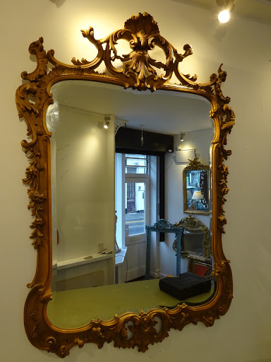 Molland Antique Mirrors - Thumbnail