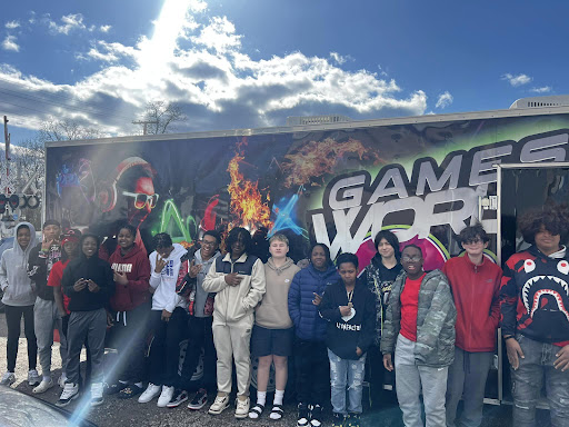 Game World - Visual