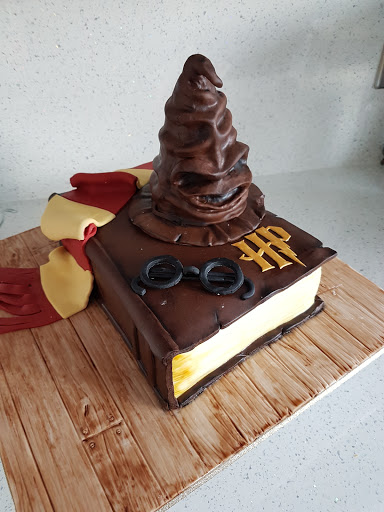 Bee's creative cakes - Visual