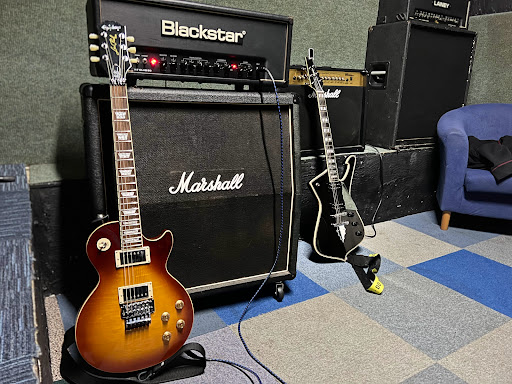Stage Studios - Visual
