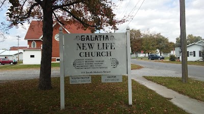 Galatia New Life Church