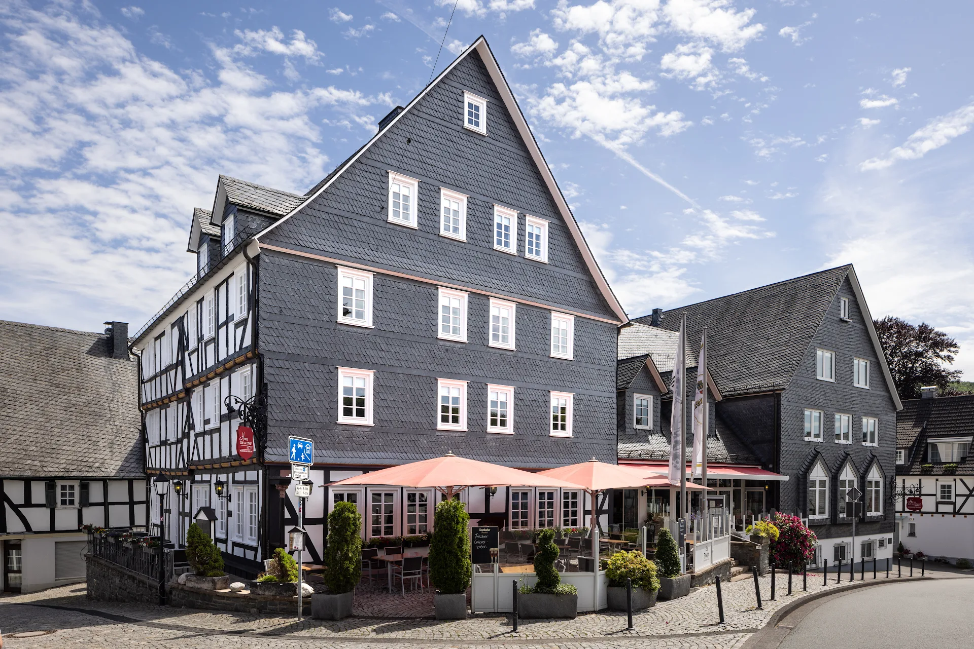 Hotel zur Altstadt 4 Sterne