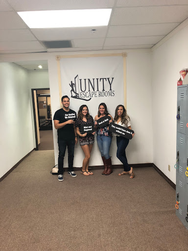 Unity Escape Rooms