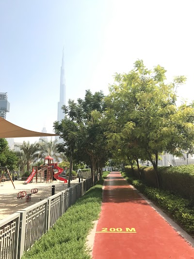 Photos of Business Bay Skate park