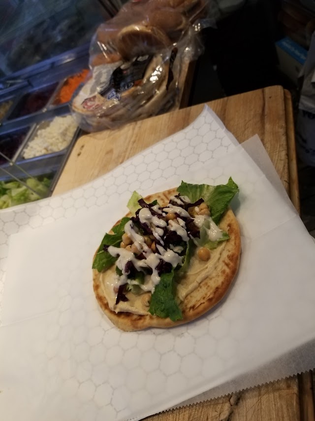 OMG pizza