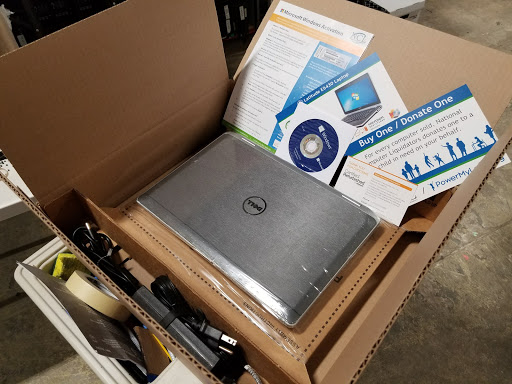 RefurbConnect - Visual