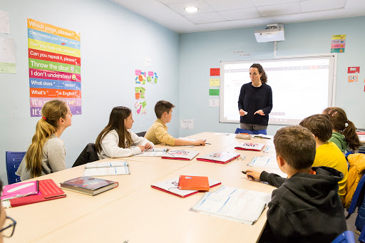 UP! language school - Thumbnail