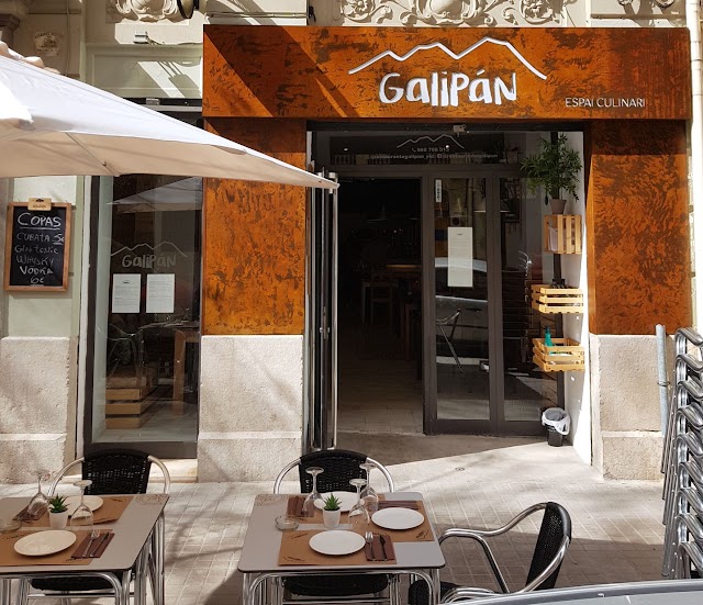 Restaurante Galipán