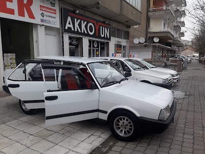 AKKOYUN OTOMOTİV