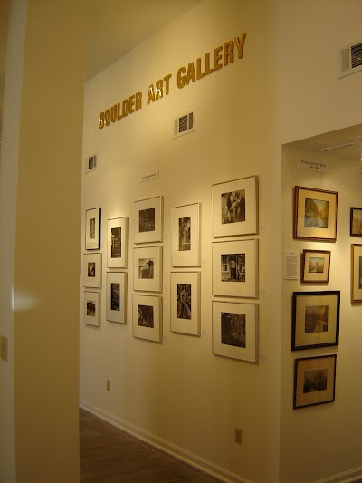 Boulder Art Gallery