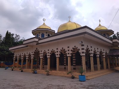 Photos of Masjid dolok masihul