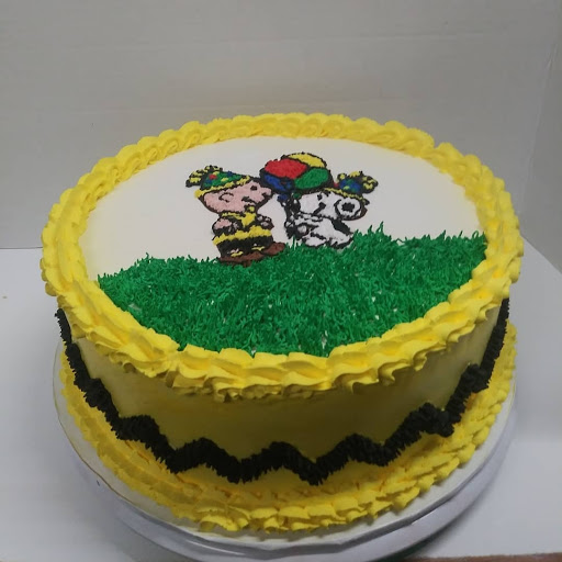 JC D'licious Pastry