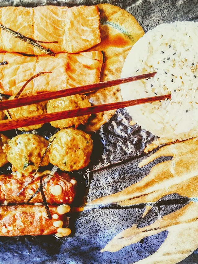 Sushi Design Miroir d'Eau