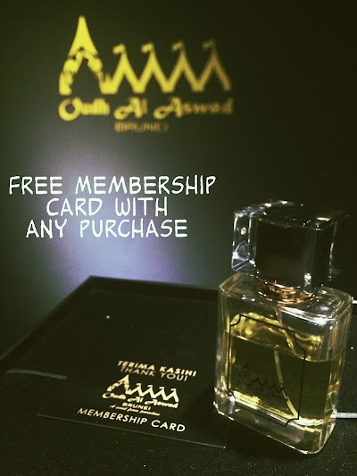 Photos of Oudh Al Aswad Brunei - The Perfume Studio
