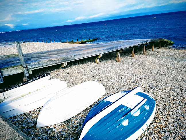 East Beach slipway - Other