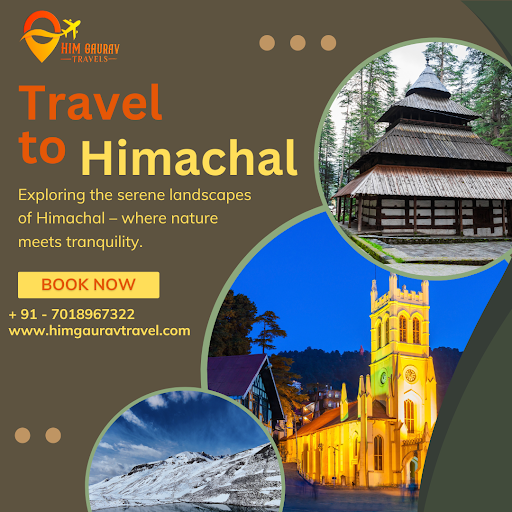 Exploring the serene landscapes of Himachal – where nature meets tranquility. post image