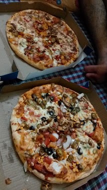 Domino's Pizza, Author: Priyansh Sarabhai