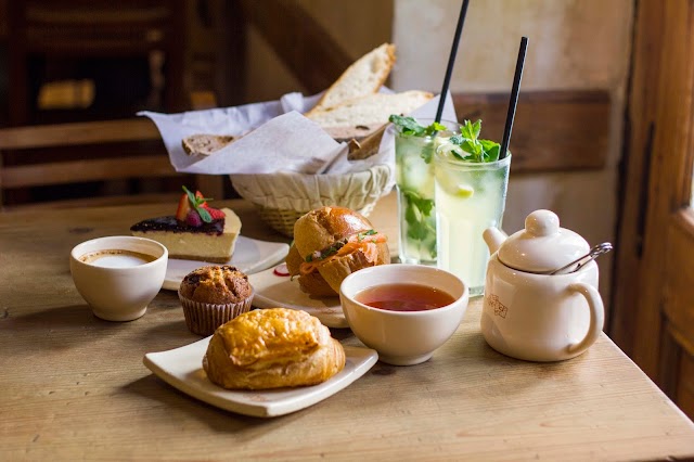 Le Pain Quotidien